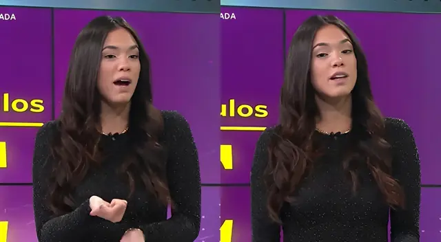 En Más Espectáculos, Jazmín Pinedo fue consultada por Choca Mandros sobre su situación sentimental, y se confesó EN VIVO. En Más Espectáculos, Jazmín Pinedo fue consultada por Choca Mandros sobre su situación sentimental, y se confesó EN VIVO.