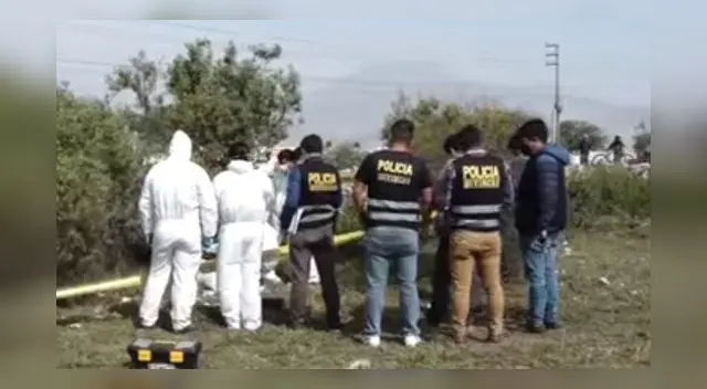 Policía inició las investigaciones Policía inició las investigaciones