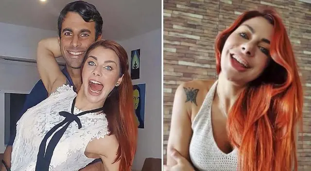 Xoana González contenta de celebrar su cumpleaños en el Perú. Xoana González contenta de celebrar su cumpleaños en el Perú.