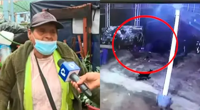 La mujer comentó que lograron ubicar a los familiares de los menores infractores, que no supieron cómo justificar el delictivo actuar de los niños.