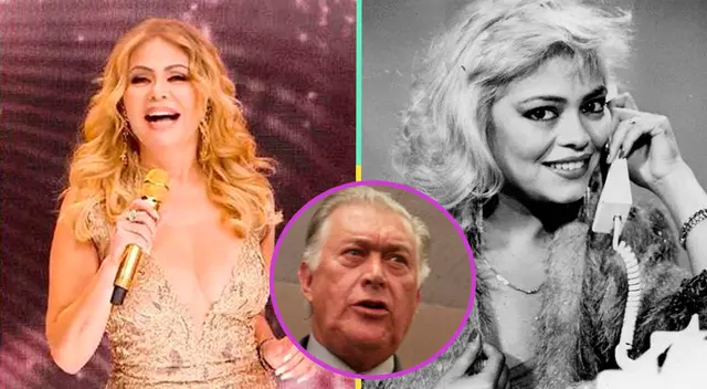 Gisela Valcárcel y cómo fue su ingreso a 'Aló Gisela'. Gisela Valcárcel y cómo fue su ingreso a 'Aló Gisela'.