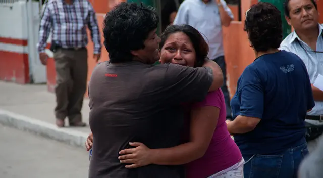 Pobladores de Ica sienten temor ante cada movimiento telúrico.