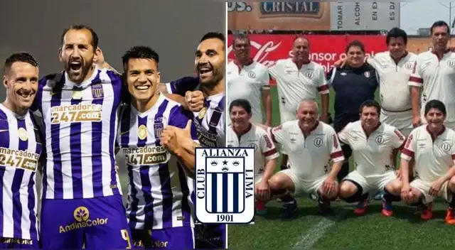 Alianza Lima se pronunció sobre título del 34 y despidió a su DT por posar con camiseta de Universitario de Deportes.