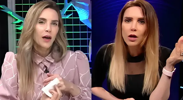 Juliana Oxenford no la tuvo fácil.