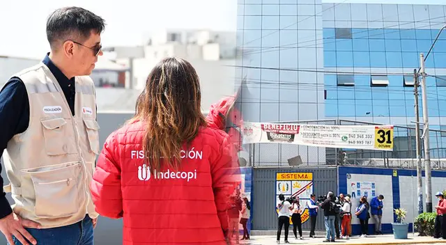 Indecopi sancionó, anteriormente al caso Luhana, al colegio Saco Oliveros. Indecopi sancionó, anteriormente al caso Luhana, al colegio Saco Oliveros.