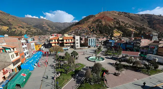 El hecho ocurrió a unos 500 metro de la población de Rocchac. El hecho ocurrió a unos 500 metro de la población de Rocchac.