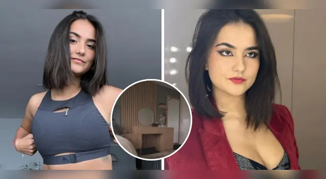 Merly Morello tiene cuarto nuevo.