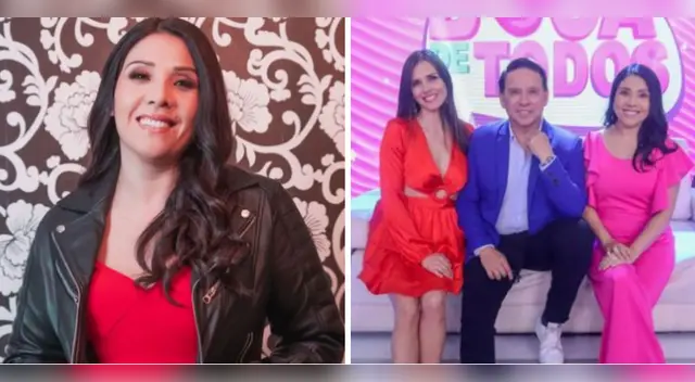 Tula Rodríguez se despide con emotivo mensaje. Tula Rodríguez se despide con emotivo mensaje.