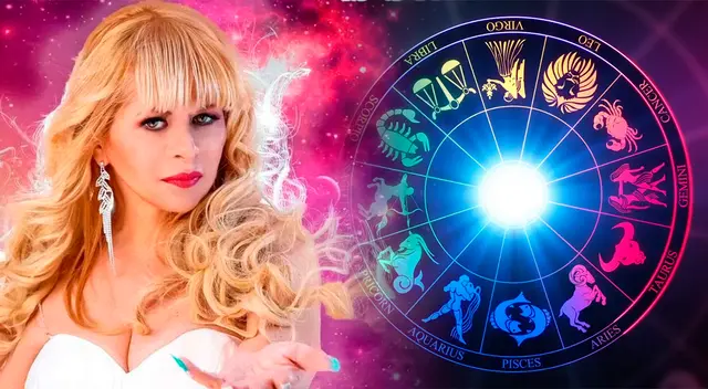 Agatha Lys nos revela como el eclipse en escorpio afectará a nuestros signos.