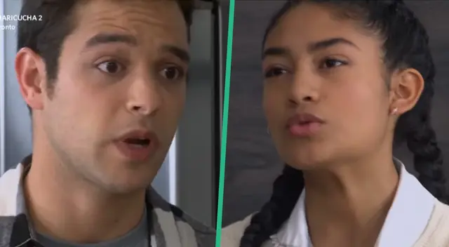 Al fondo hay sitio: July no perdona a Cristóbal luego de que la rechazara por intentar ayudarlo