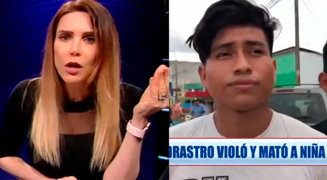 Juliana Oxenford afirmó que individuo debe pagar lo que cometió. Juliana Oxenford afirmó que individuo debe pagar lo que cometió.