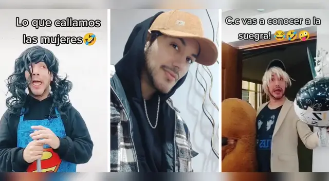 Jean Paul Santa María está en TikTok.