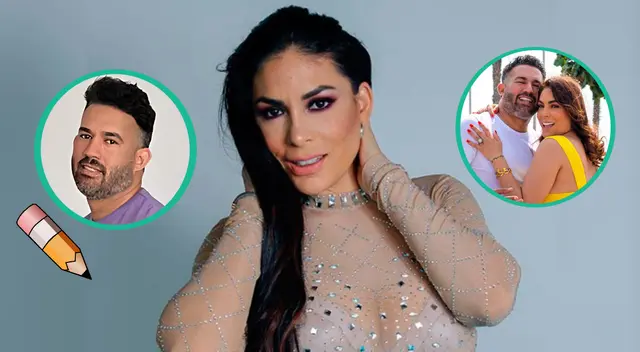Evelyn Vela revela que su ex Valery Burga no era inteligente: "Escribía en redes sociales con faltas de ortografía" Evelyn Vela revela que su ex Valery Burga no era inteligente: "Escribía en redes sociales con faltas de ortografía"