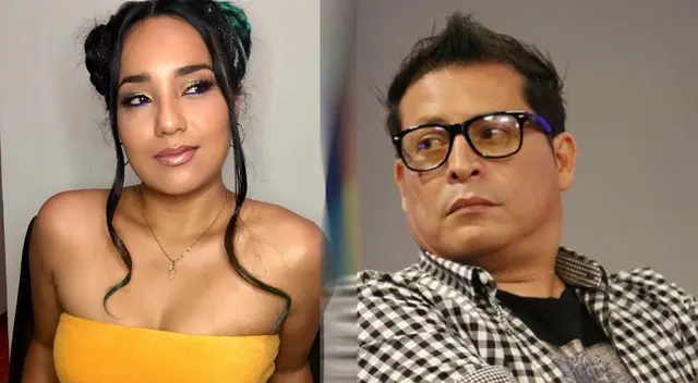 Marianita le responde a Carloncho tras intentar minimizarla como 'reportera'.