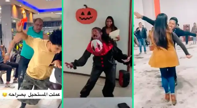 Los vídeos de Tiktok más vistos de HOY sábado 29 de octubre del 2022