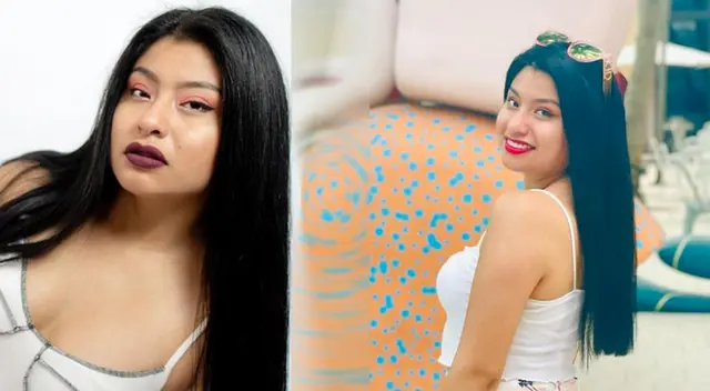 Wendy Sulca afirma que sufrió bullying en el colegio.