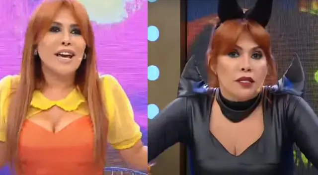 La popular conductora de espectáculos el año pasado se vistió de la muñeca de juego del calamar.