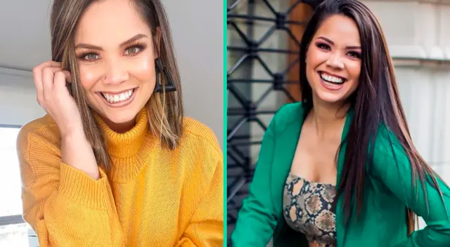 Andrea San Martín explicó que si un producto no le gusta, ella misma usa su dinero para comprar algo equivalente..