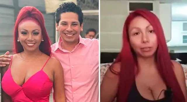 Deysi Araujo le puso fin a su relación. Deysi Araujo le puso fin a su relación.