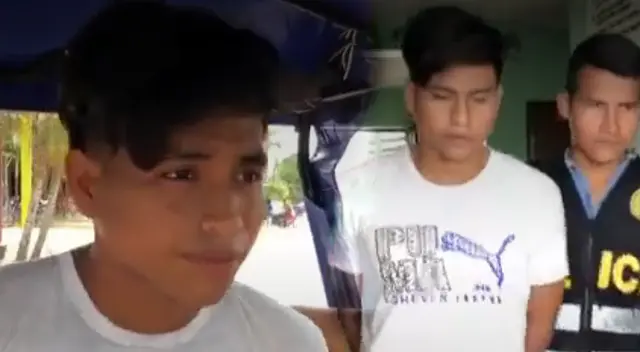 Sujeto mató a menor de edad tras violarla dentro de su vivienda en Pucallpa. Sujeto mató a menor de edad tras violarla dentro de su vivienda en Pucallpa.