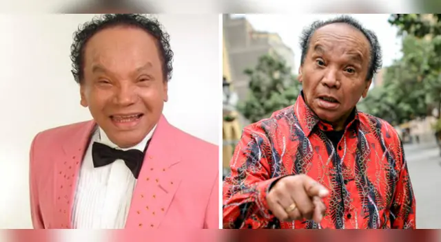 Melcochita vivió experiencia paranormal.