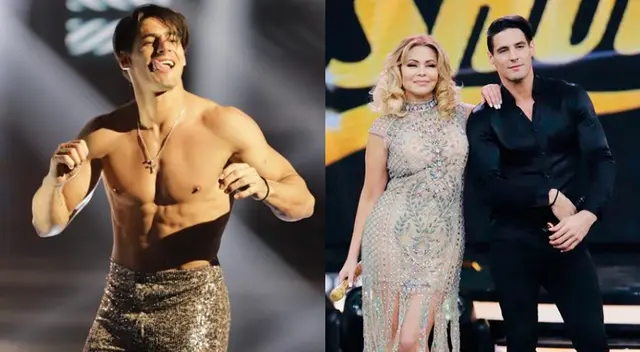 Facundo González utilizó sus redes para felicitar a Gisela Valcárcel por cumplir 35 años de vida artística. Facundo González utilizó sus redes para felicitar a Gisela Valcárcel por cumplir 35 años de vida artística.