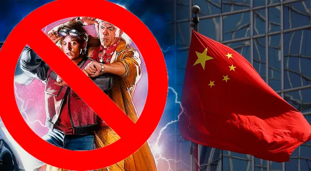 China prohibió las películas y series sobre viajes en el tiempo China prohibió las películas y series sobre viajes en el tiempo
