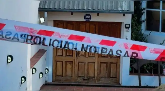Un hombre ingresó a una casa e intentó abusar de una joven, pero su pareja salió a defenderla y lo mató.