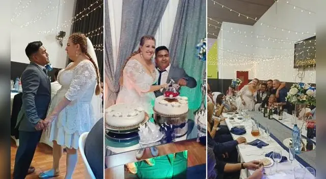 El pequeño detalle de la pareja provocó diversos mensajes en las redes.