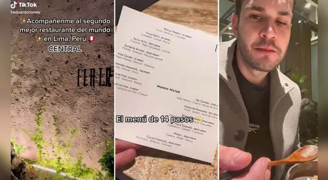 El particular momento generó todo tipo de reacciones.