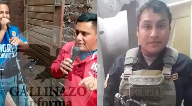 Policías serían también de la comisaría de Atusparia, Chiclayo. Policías serían también de la comisaría de Atusparia, Chiclayo.