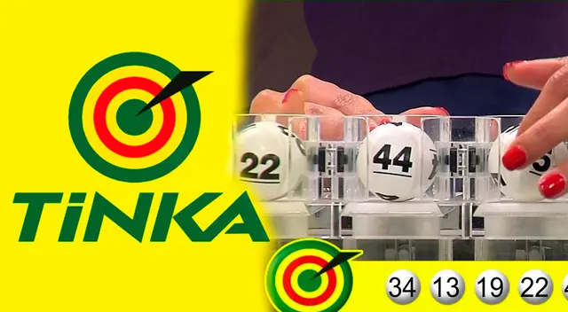 Conoce las combinaciones que puedes realizar en la Tinka Conoce las combinaciones que puedes realizar en la Tinka