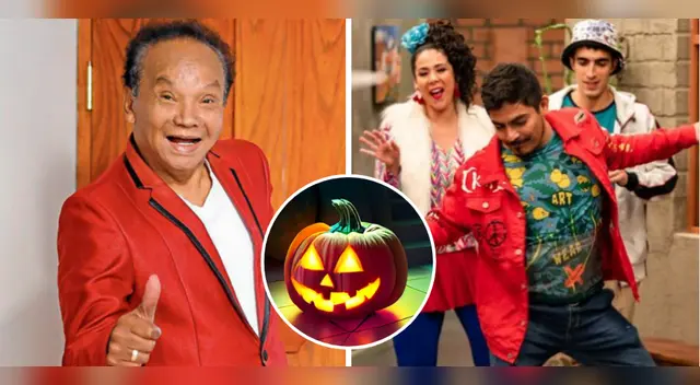 Melcochita revela si celebrará Halloween o Día de la Canción Criolla. Melcochita revela si celebrará Halloween o Día de la Canción Criolla.