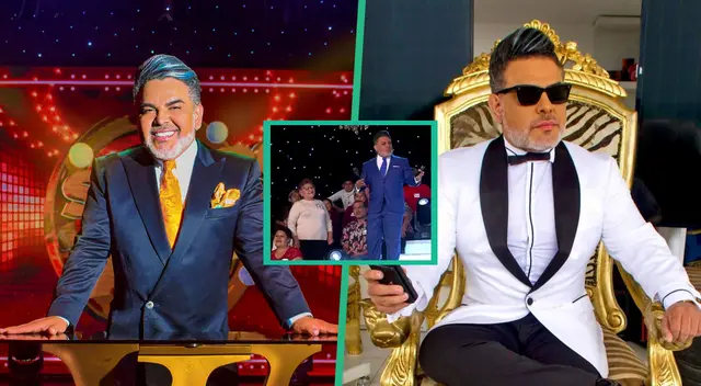 Andrés Hurtado lanzará su club de fans junto a sus señitos: “Andrelovers”