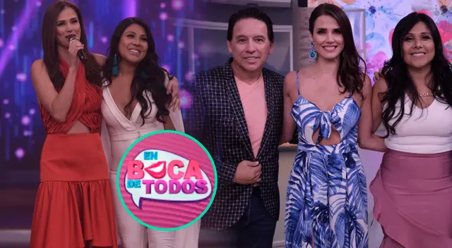 Usuarios en TikTok iniciaron debate tras ver el detrás de cámaras de 'En boca de todos'. Usuarios en TikTok iniciaron debate tras ver el detrás de cámaras de 'En boca de todos'.