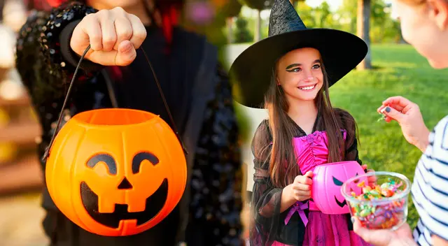 Conoce por qué se piden dulces en Halloween