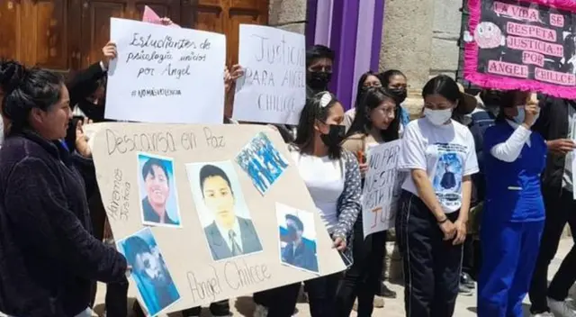 Se evaluó varios factores que determinaron confirmar el pedido del fiscal Leoncio Apumayta Riveros de acceder a los 18 meses de prisión preventiva. Se evaluó varios factores que determinaron confirmar el pedido del fiscal Leoncio Apumayta Riveros de acceder a los 18 meses de prisión preventiva.