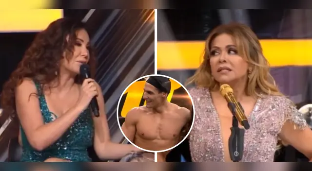 Gisela y Janet sorprenden con conversación.