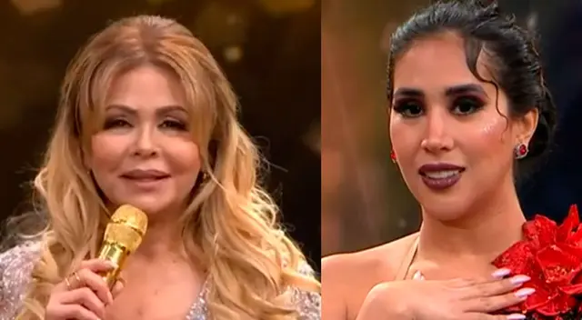 Gisela Valcárcel sostuvo que Melissa Paredes aún no ha sido reemplazada en América Hoy. Gisela Valcárcel sostuvo que Melissa Paredes aún no ha sido reemplazada en América Hoy.