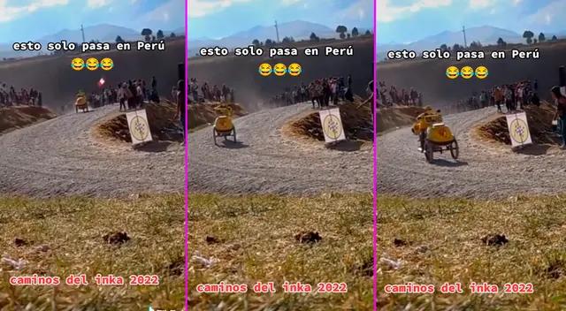 El heladero se llevó los aplausos del público. El heladero se llevó los aplausos del público.