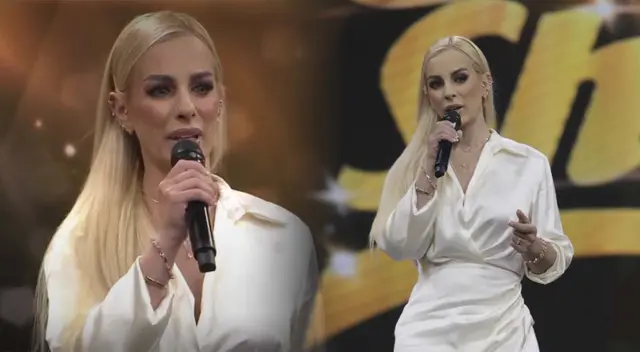 Dalia Durán envió emotivo mensaje a las mujeres que sufren agresión. Dalia Durán envió emotivo mensaje a las mujeres que sufren agresión.