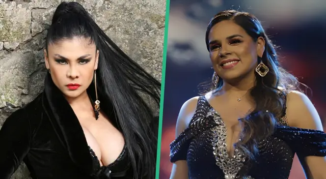 Yolanda Medina hace pasar roche a Giuliana Rengifo: “Toda la vida no vas a pasar cantando ‘Pasito tun tun’” Yolanda Medina hace pasar roche a Giuliana Rengifo: “Toda la vida no vas a pasar cantando ‘Pasito tun tun’”