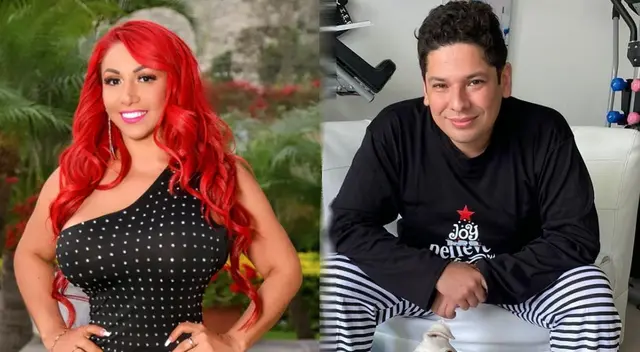 Deysi Araujo termina con juez, Jackson Torres y advierte que fue por celos. Deysi Araujo termina con juez, Jackson Torres y advierte que fue por celos.