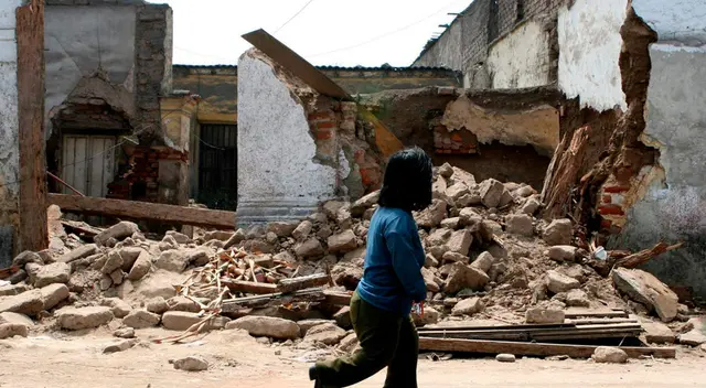 Sismos en Ica alarma a la población.