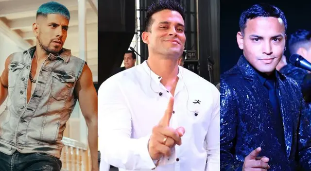 Conoce AQUÍ más sobre los integrantes de Christian Domínguez. Conoce AQUÍ más sobre los integrantes de Christian Domínguez.