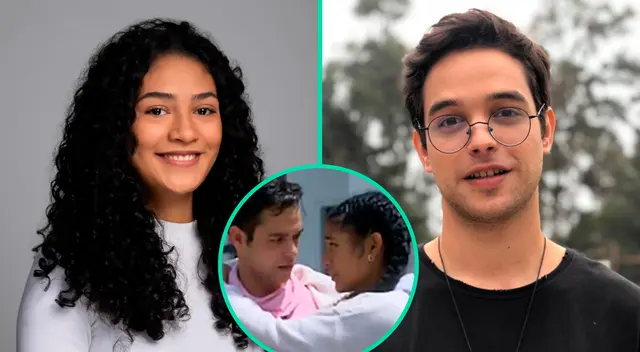 Guadalupe Farfán contó que es amiga del actor Franco Penna. Guadalupe Farfán contó que es amiga del actor Franco Penna.