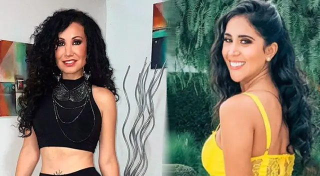 Janet Barboza llena de elogios a Melissa Paredes tras reencuentro. Janet Barboza llena de elogios a Melissa Paredes tras reencuentro.