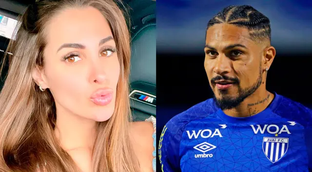 Ana Paula Consorte encendió las alarmas sobre Paolo Guerrero al publicar video sobre una ruptura. Ana Paula Consorte encendió las alarmas sobre Paolo Guerrero al publicar video sobre una ruptura.