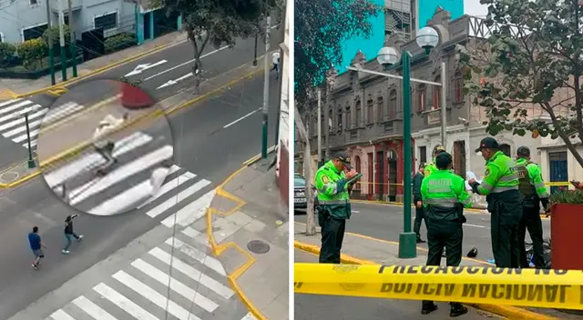 Un supuesto hincha de Alianza Lima asesinó de varios disparos a un hincha del bando rival.