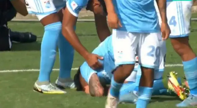 Sporting Cristal y Carlos A. Mannucci jugaron por la última fecha del Torneo Clausura 2022.